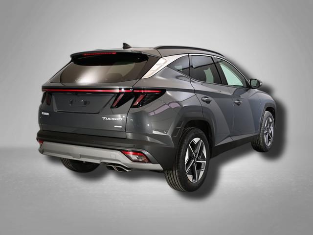 Hyundai TUCSON Select Plus 1.6 T-GDI 4WD 7-Gang Automatik 