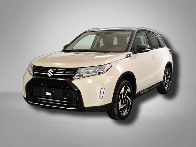 Suzuki Vitara - Comfort+ 1.4L Boosterjet 6 MT