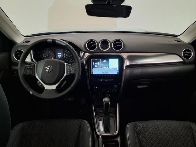 Suzuki Vitara Comfort+ 1.4L Boosterjet 6 MT 