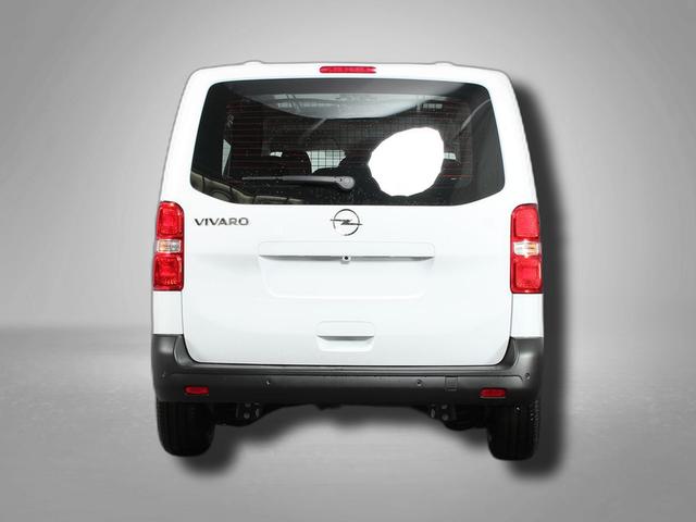 Opel Vivaro Flexkabine M (L2) 2.2 Diesel 150 6-Gang 