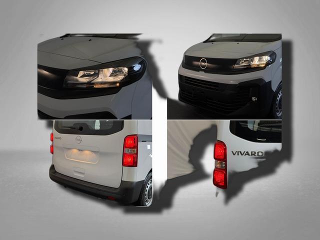 Opel Vivaro Flexkabine M (L2) 2.2 Diesel 150 6-Gang 
