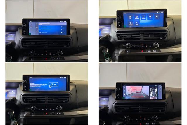 Opel Vivaro Flexkabine M (L2) 2.2 Diesel 150 6-Gang 