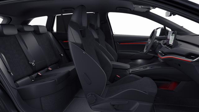 Skoda Enyaq Sportline 85 Automatik iV 