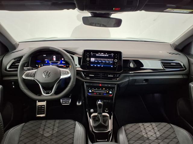 Volkswagen T-Roc R-Line 1.5 TSI 7-Gang-DSG 