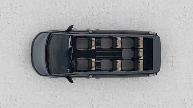 Volkswagen T7 Multivan L&Uuml; 2.0 TDI 7-Gang-DSG 