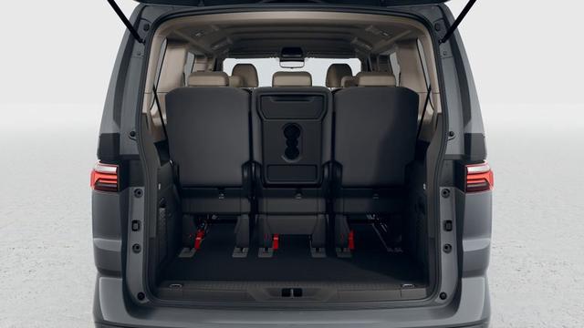 Volkswagen T7 Multivan L&Uuml; 2.0 TDI 7-Gang-DSG 