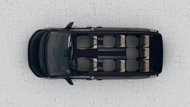 Volkswagen T7 Multivan K&Uuml; 2.0 TDI 7-Gang-DSG 