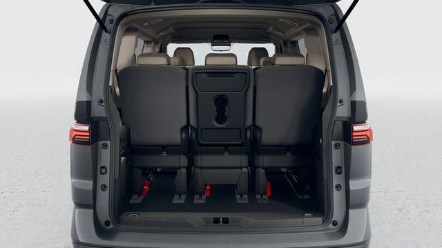 Volkswagen T7 Multivan K&Uuml; 2.0 TDI 7-Gang-DSG 