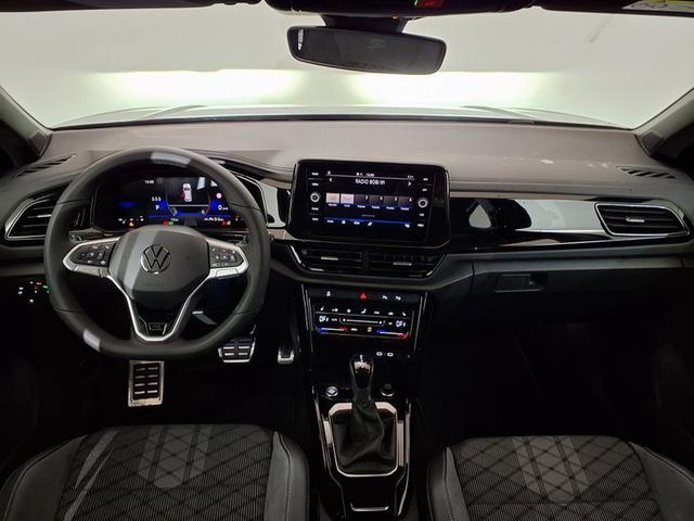 Volkswagen T-Roc R-Line 1.5 TSI 7-Gang-DSG 