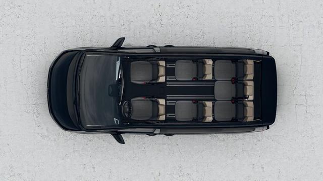 Volkswagen T7 Multivan L&Uuml; 2.0 TDI 7-Gang-DSG 