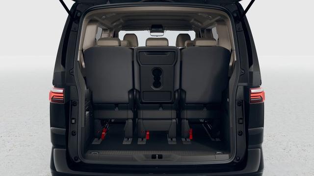 Volkswagen T7 Multivan L&Uuml; 2.0 TDI 7-Gang-DSG 