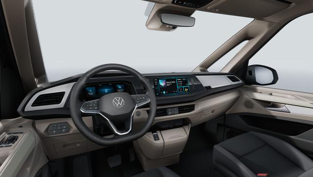 Volkswagen T7 Multivan L&Uuml; 2.0 TDI 7-Gang-DSG 