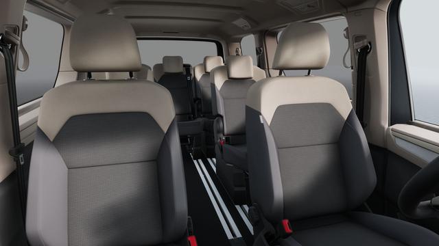 Volkswagen T7 Multivan L&Uuml; 2.0 TDI 7-Gang-DSG 