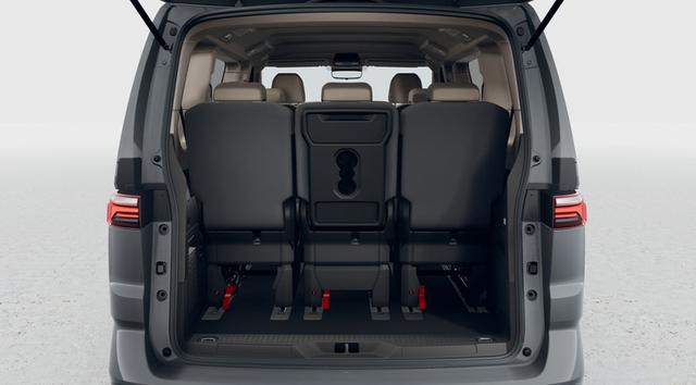 Volkswagen T7 Multivan L&Uuml; 2.0 TDI 7-Gang-DSG 