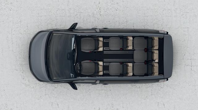 Volkswagen T7 Multivan L&Uuml; 2.0 TDI 7-Gang-DSG 