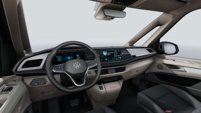 Volkswagen T7 Multivan L&Uuml; 2.0 TDI 7-Gang-DSG 