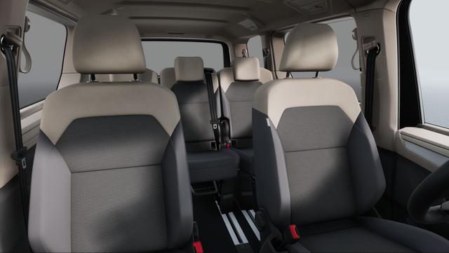 Volkswagen T7 Multivan L&Uuml; 2.0 TDI 7-Gang-DSG 