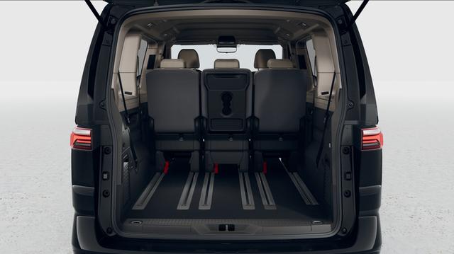 Volkswagen T7 Multivan L&Uuml; 2.0 TDI 7-Gang-DSG 