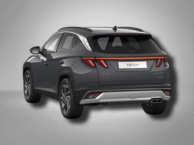 Hyundai TUCSON Black Edition 1.6 T-GDi 7 DCT 