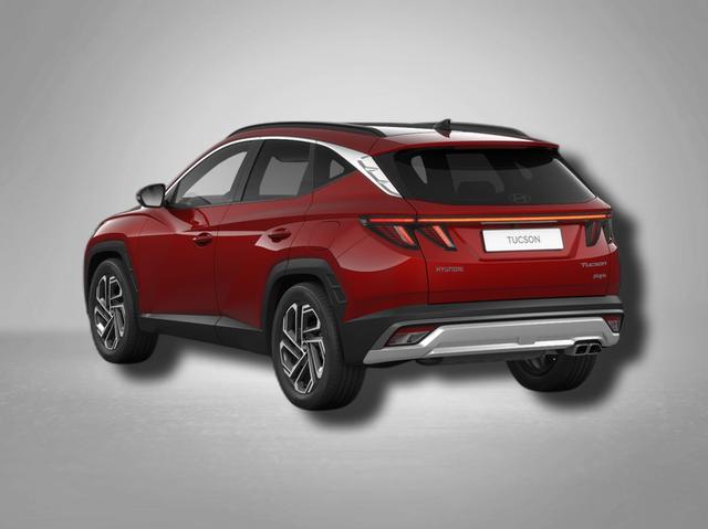 Hyundai TUCSON Black Edition 1.6 T-GDi 7 DCT 