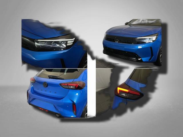 Opel Corsa YES 1.2 Direct Injection Turbo 6-Gang 