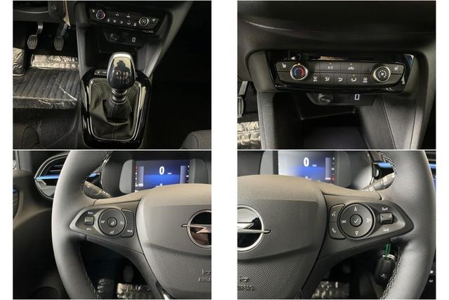 Opel Corsa YES 1.2 Direct Injection Turbo 6-Gang 