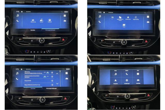 Opel Corsa YES 1.2 Direct Injection Turbo 6-Gang 