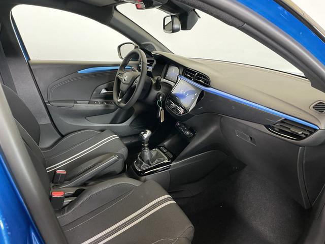 Opel Corsa YES 1.2 Direct Injection Turbo 6-Gang 