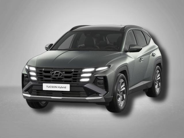 Hyundai TUCSON - Black Edition 1.6 T-GDi 6-Gang