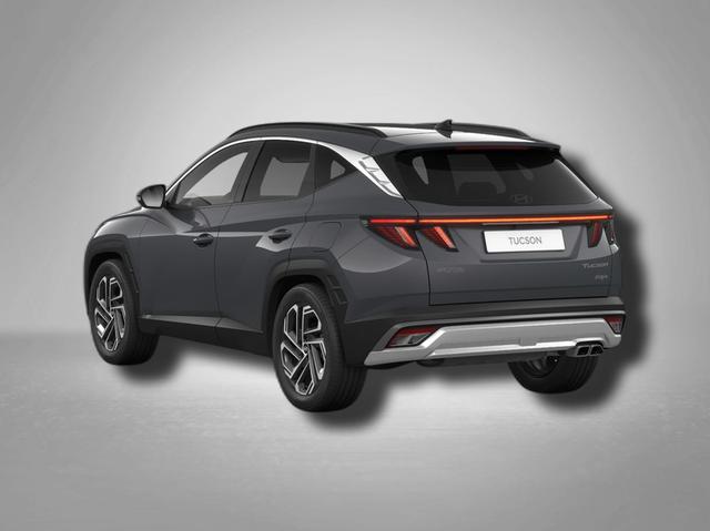 Hyundai TUCSON Black Edition 1.6 T-GDi 6-Gang 