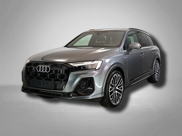 Audi Q7 - S line business 3.0 TDI 8-Gang-Tiptronic quattro