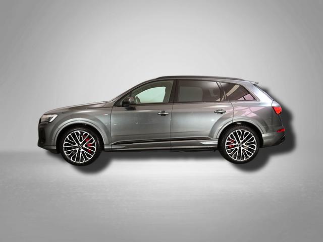 Audi Q7 - S line business 3.0 TDI 8-Gang-Tiptronic quattro