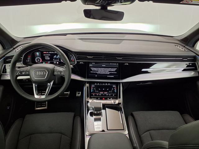 Audi Q7 S line business 3.0 TDI 8-Gang-Tiptronic quattro 
