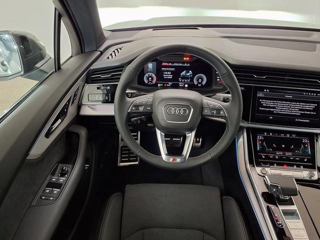 Audi Q7 S line business 3.0 TDI 8-Gang-Tiptronic quattro 