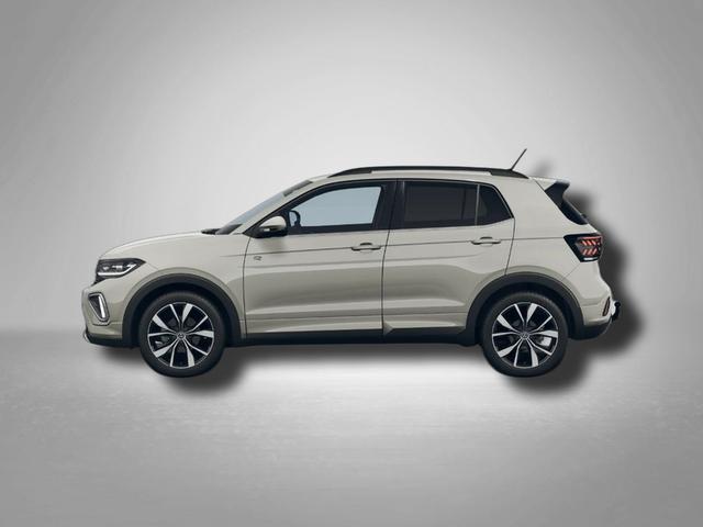 Volkswagen T-Cross R-Line 1.0 TSI 7-Gang-DSG 