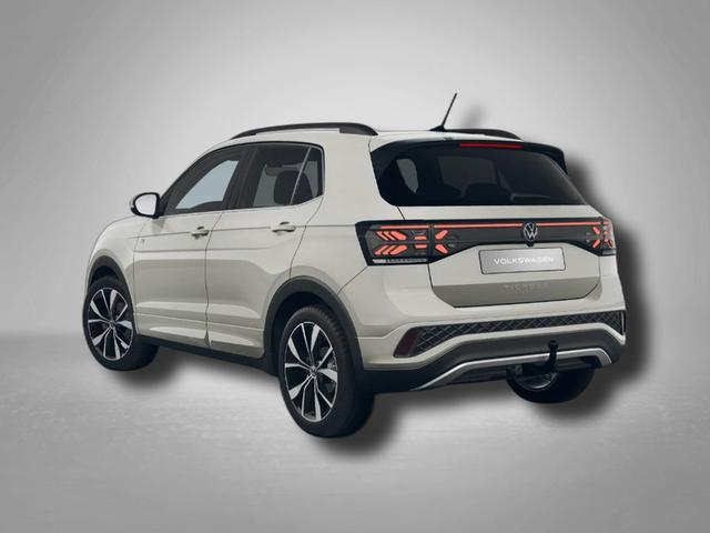 Volkswagen T-Cross R-Line 1.0 TSI 7-Gang-DSG 