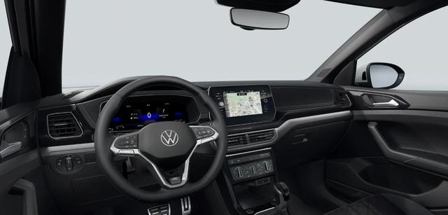 Volkswagen T-Cross R-Line 1.0 TSI 7-Gang-DSG 