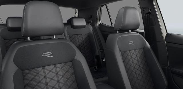 Volkswagen T-Cross R-Line 1.0 TSI 7-Gang-DSG 