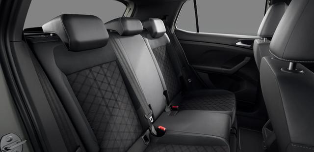 Volkswagen T-Cross R-Line 1.0 TSI 7-Gang-DSG 