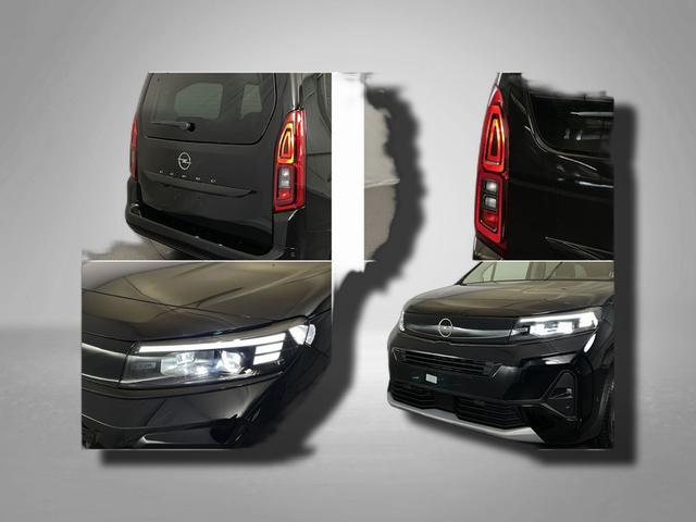 Opel Combo Life XL GS 1.5 Diesel 6-Gang 