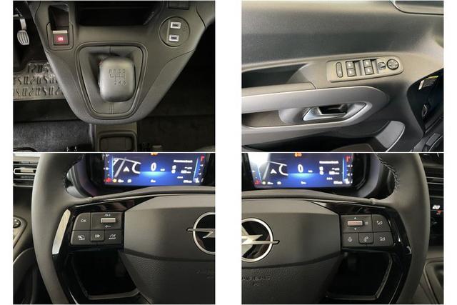 Opel Combo Life XL GS 1.5 Diesel 6-Gang 