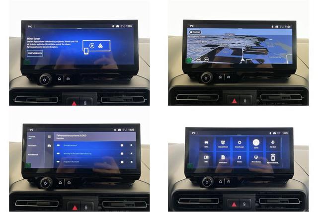 Opel Combo Life XL GS 1.5 Diesel 6-Gang 