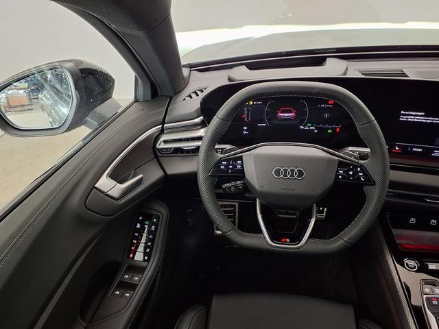 Audi A5 Avant S line 2.0 TFSI 7-Gang tronic quattro 