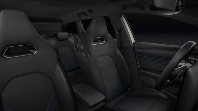 Cupra Leon Sportstourer 2.0 TDI 7-Gang-DSG 