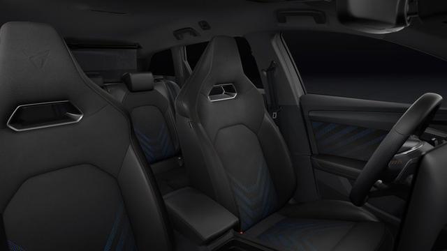 Cupra Leon Sportstourer 2.0 TDI 7-Gang-DSG 