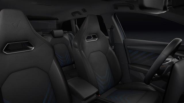 Cupra Leon Sportstourer 2.0 TDI 7-Gang-DSG 