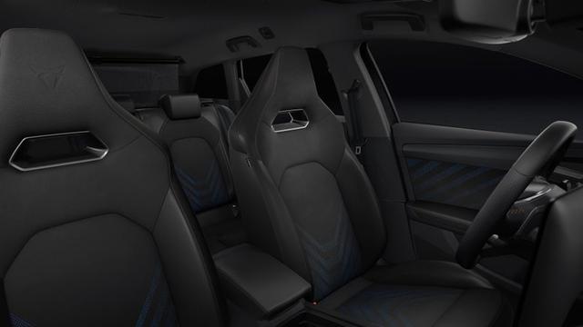 Cupra Leon Sportstourer 2.0 TDI 7-Gang-DSG 