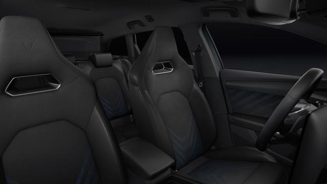 Cupra Leon Sportstourer 2.0 TDI 7-Gang-DSG 