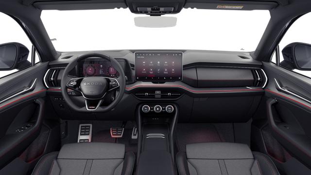 Skoda Kodiaq RS 2.0 TSI 7-Gang DSG 4x4 