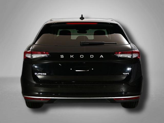 Skoda Superb Combi L&K 2.0 TDI 7-Gang-DSG 4x4 